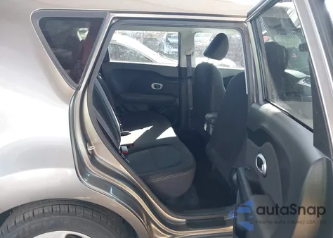 2016 Kia Soul from USA, damaged, VIN KNDJN2A29G7355784